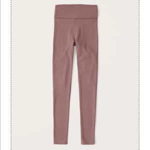 Abercrombie leggings